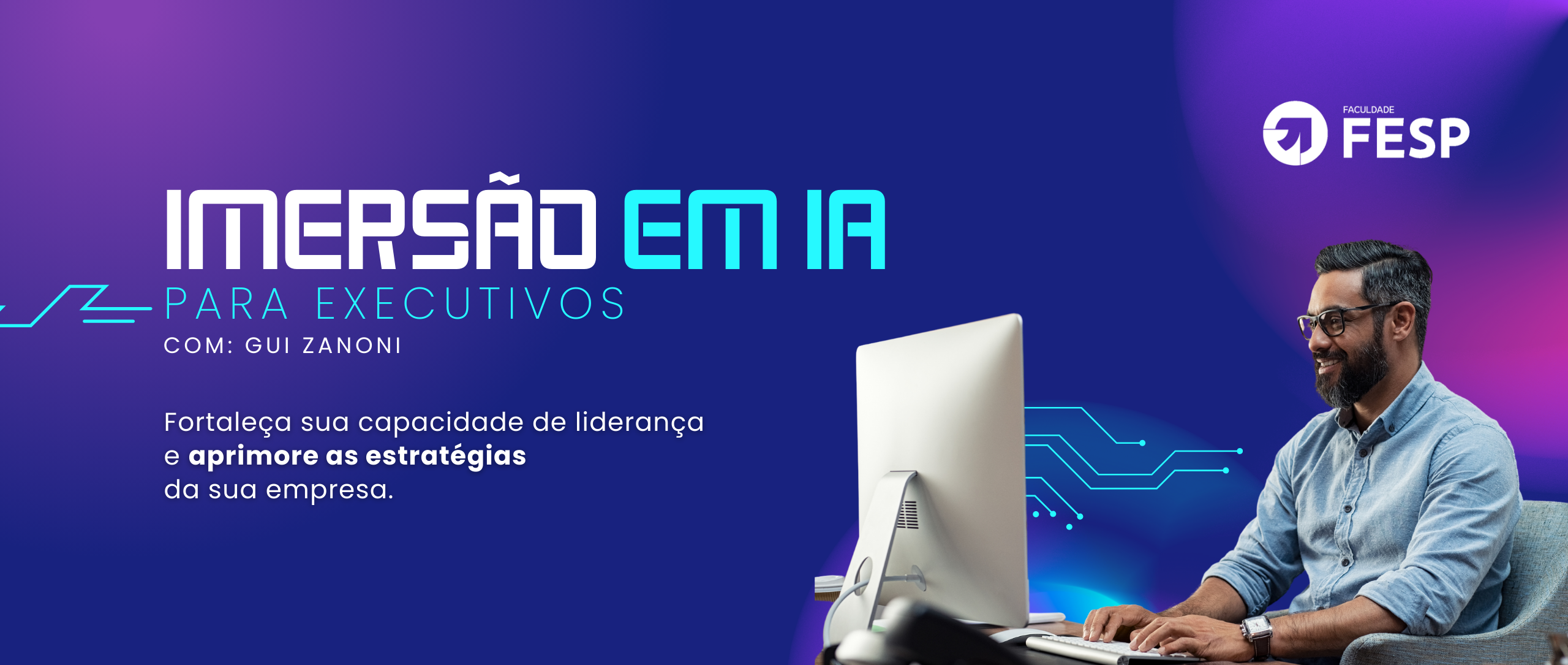 inteligência artificial para executivos