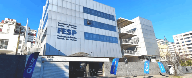 Fachada FESP