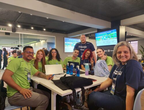 Alunos da FESP estão entre os finalistas do Hackathon SAE Brasil de Mobilidade