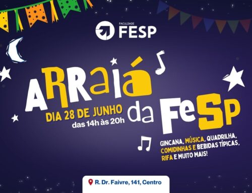 Festa Junina FESP 2025