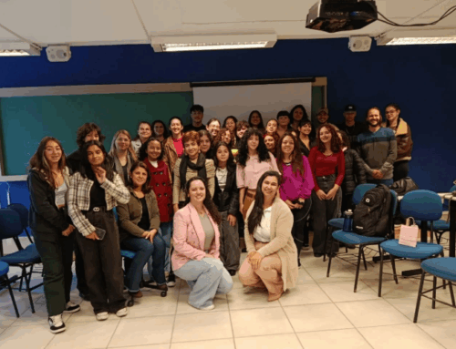 Bate-papo sobre construção de carreira na Psicologia reúne profissionais com diferentes trajetórias na FESP