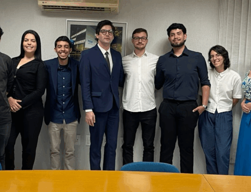 Cerimônia de Posse: Diretório Acadêmico DAJAP 2025
