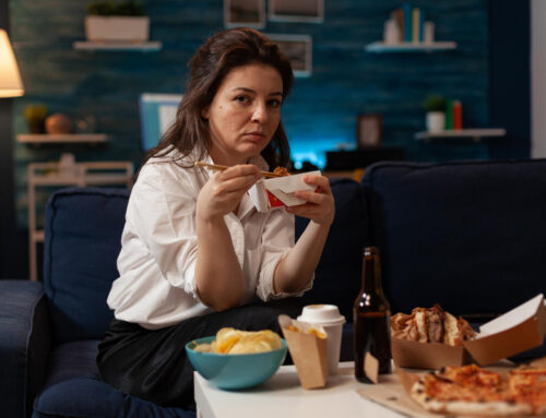 Transtornos alimentares sem mitos: palestra debate como reconhecer, compreender e intervir