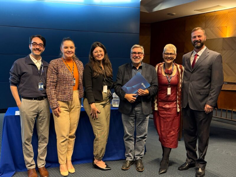 Aula Magna - “A Igualdade na Oficina dos Juristas”. Foto: Divulgação FESP