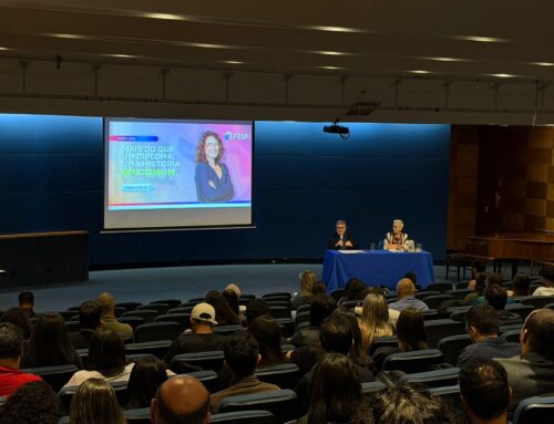 Aula Magna do curso de Direito promove reflexão crítica sobre o princípio da igualdade