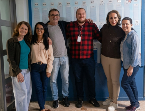 Visita técnica fortalece parceria entre FESP e Colégio Juscelino Kubitschek