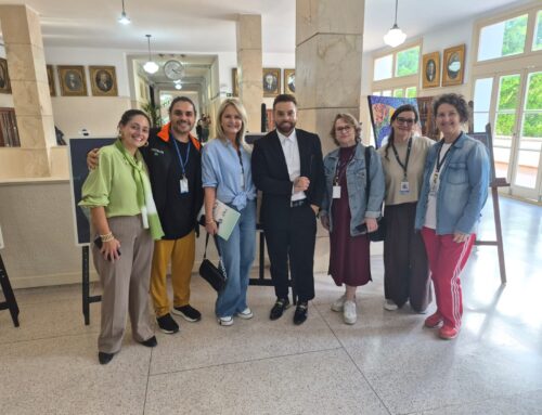 Parceria entre FESP e Colégio Estadual do Paraná amplia integração entre ensino médio e superior 