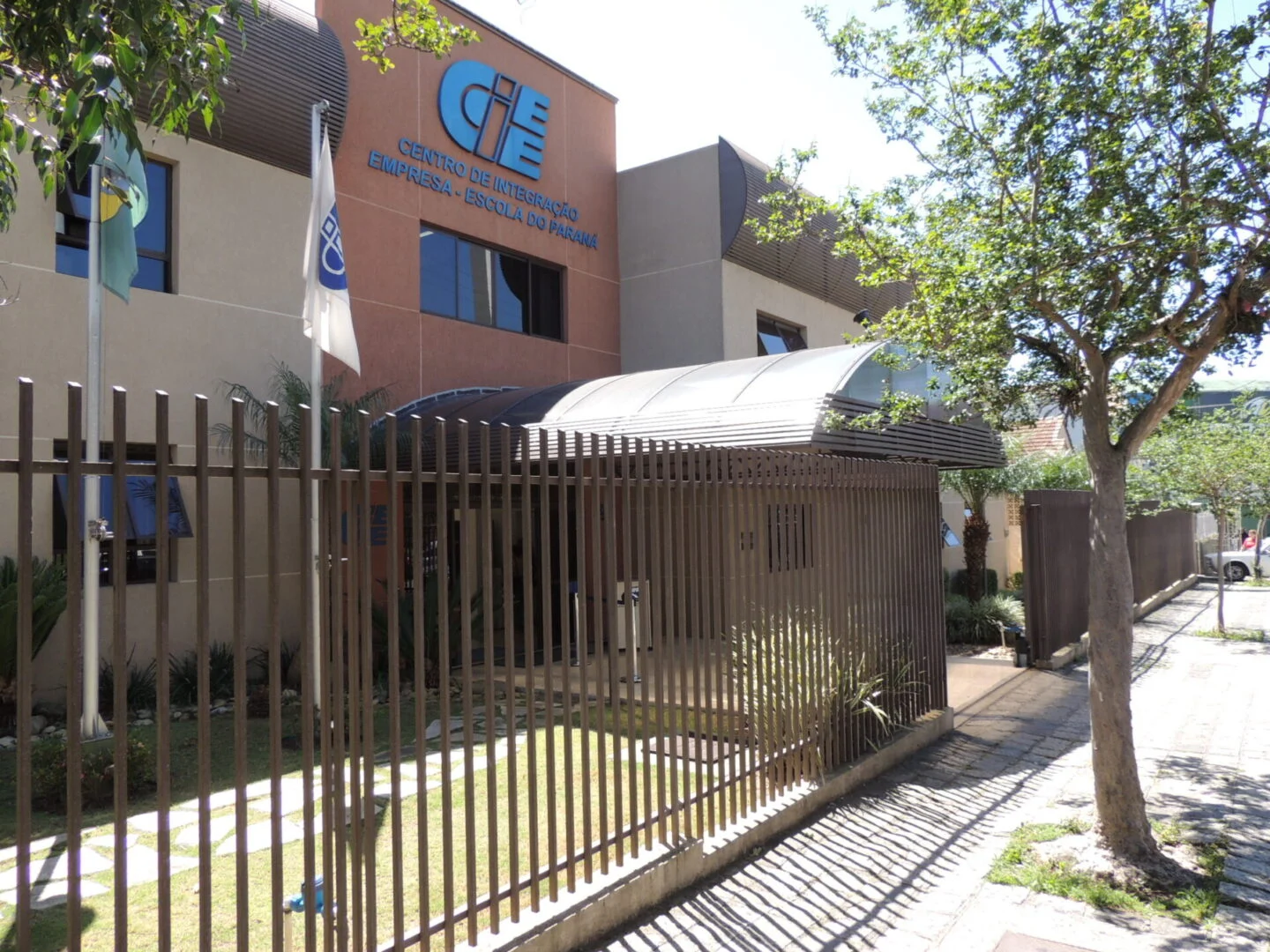 Sede do CIEE. Foto: Divulgação