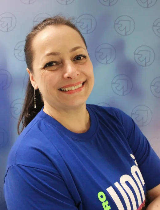 Angela Maria Griboggi