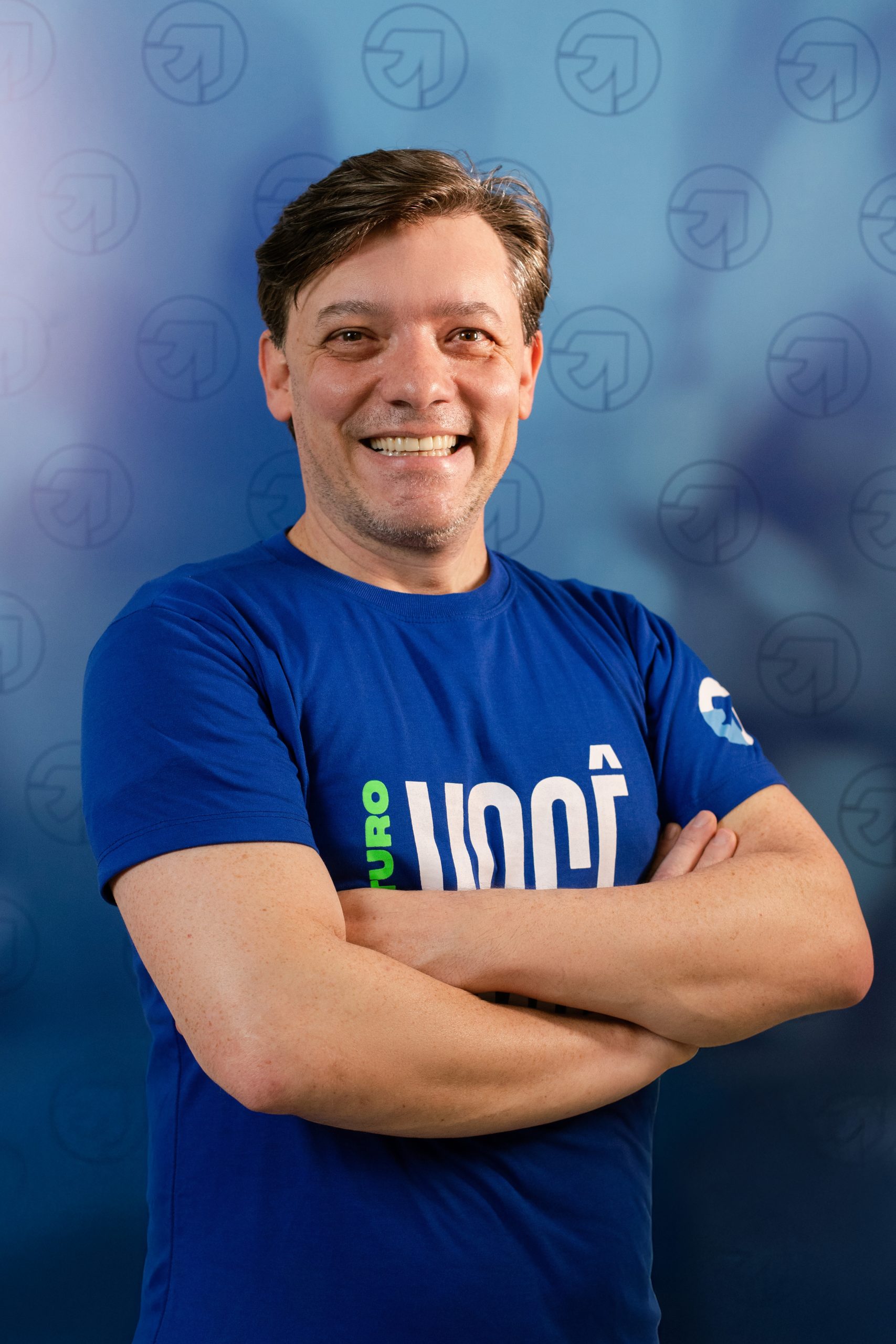 Professor de Gestão André Roberto Guerra
